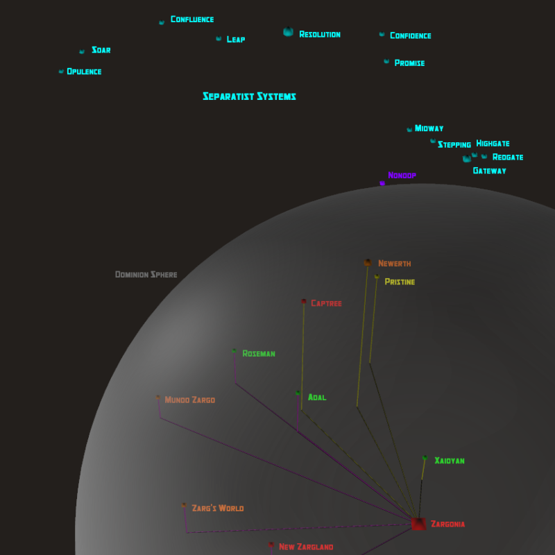 F-106-Lia: Spanial (Hyperspace to Mundo Zargo), Lia’s Cabin | Dominion ...